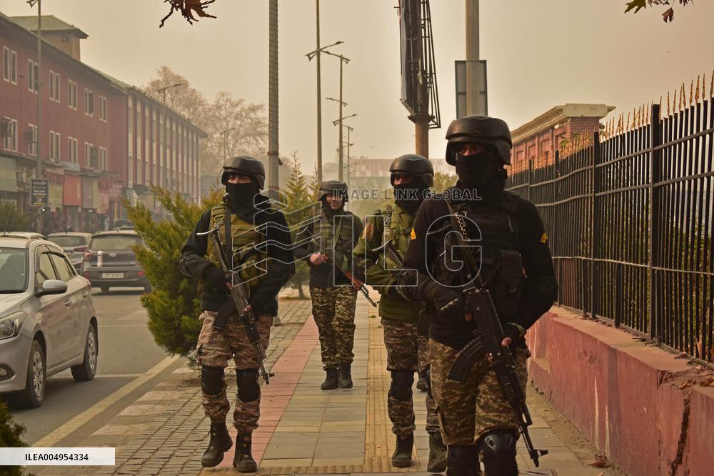Protest On Persons with Disabilities Day - India