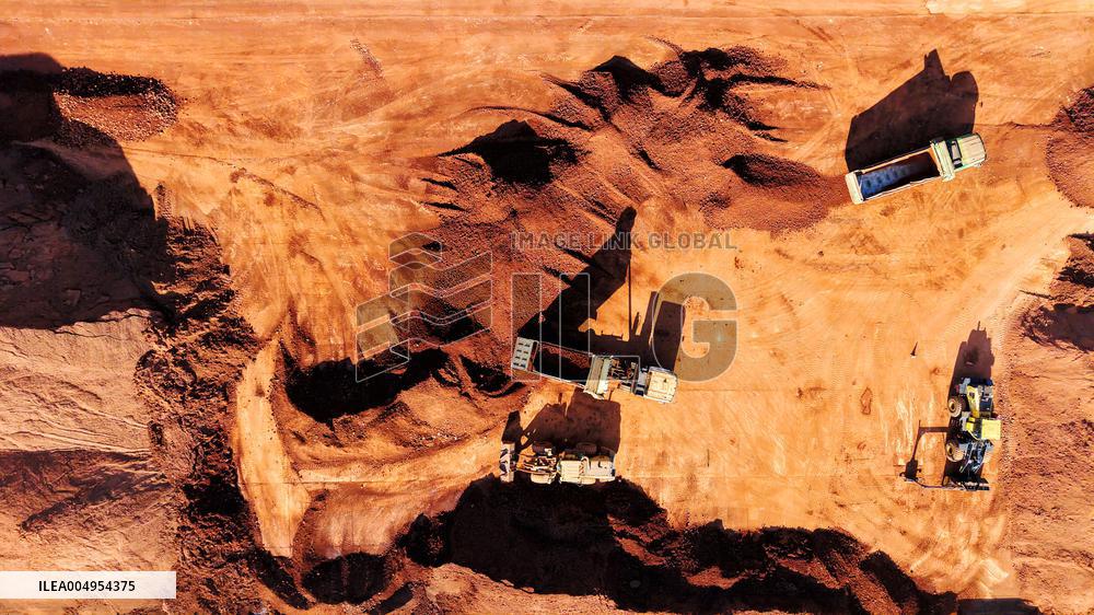 Qingdao Port Ore Terminal