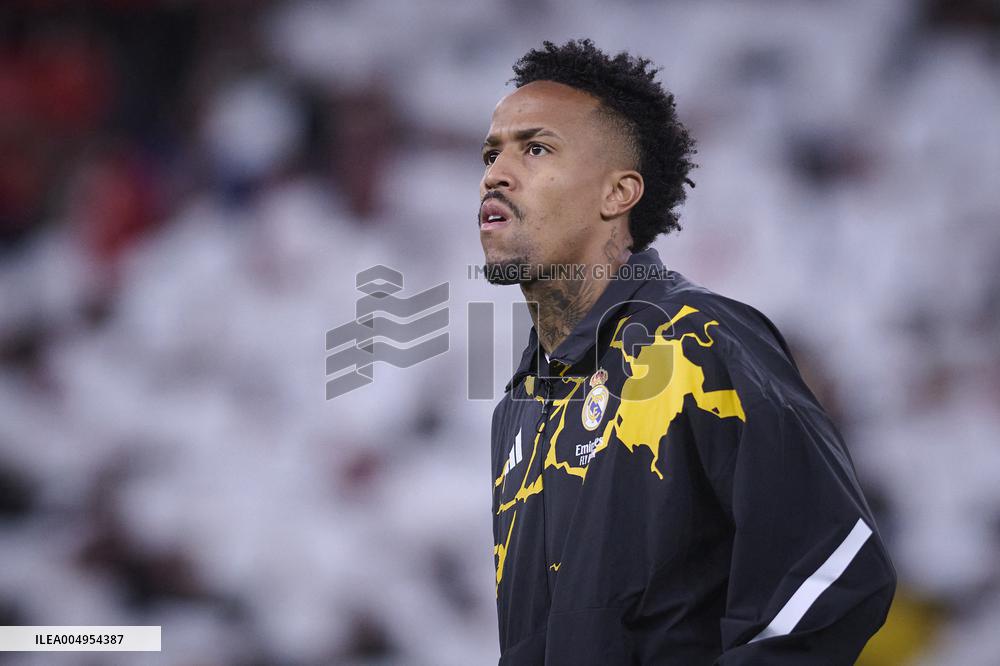 La Liga - Athletic Bilbao v Real Madrid