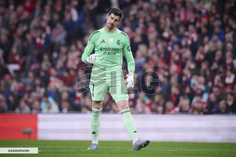La Liga - Athletic Bilbao v Real Madrid