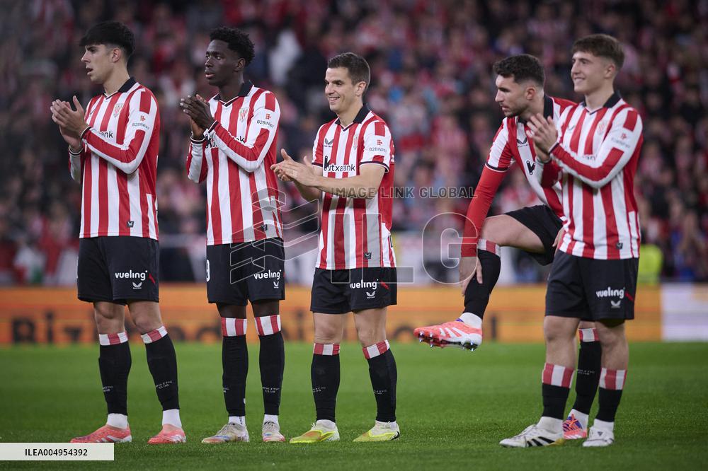 La Liga - Athletic Bilbao v Real Madrid
