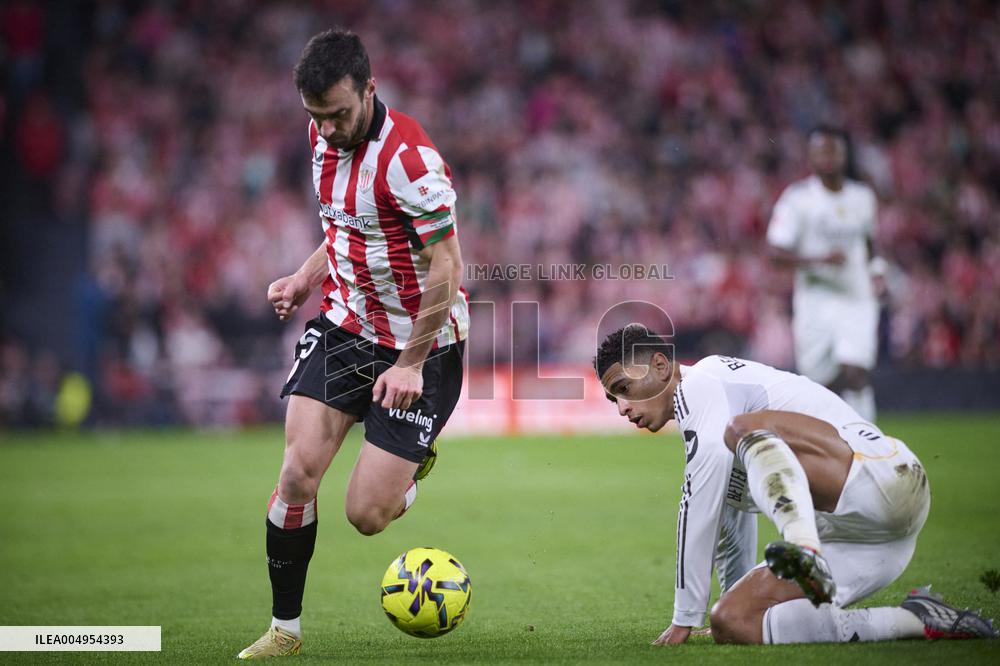 La Liga - Athletic Bilbao v Real Madrid