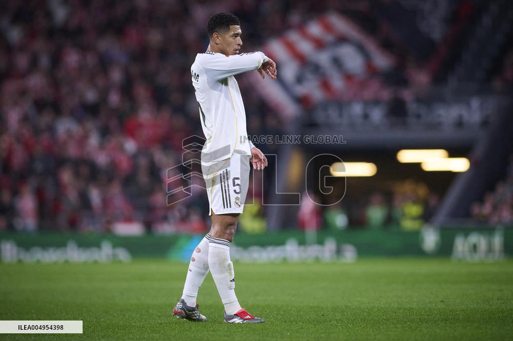 La Liga - Athletic Bilbao v Real Madrid
