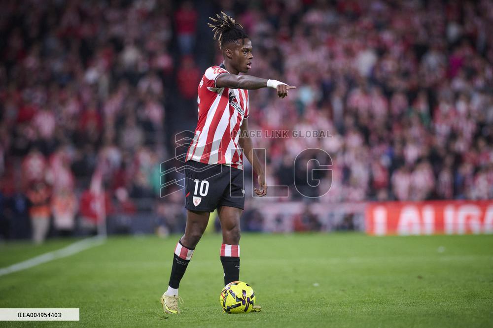 La Liga - Athletic Bilbao v Real Madrid