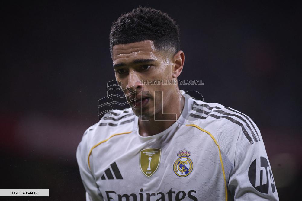 La Liga - Athletic Bilbao v Real Madrid