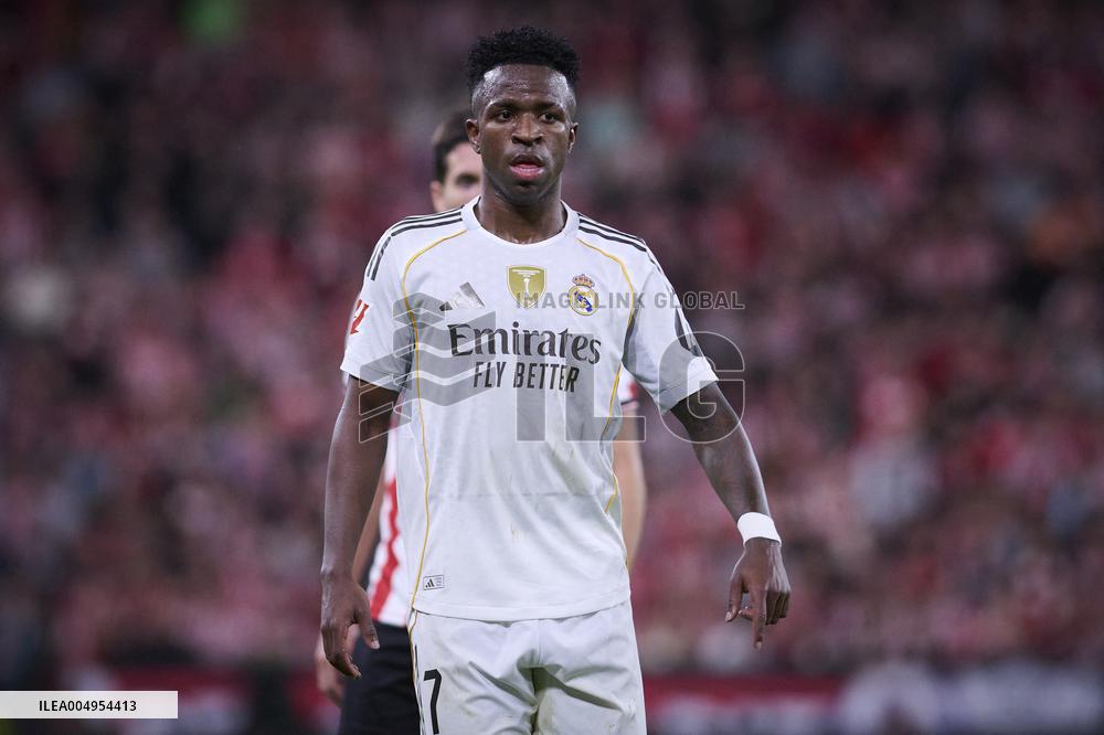 La Liga - Athletic Bilbao v Real Madrid