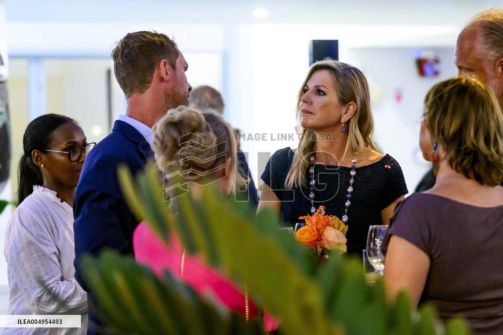 Dutch Royals Visit Suriname - Day 3