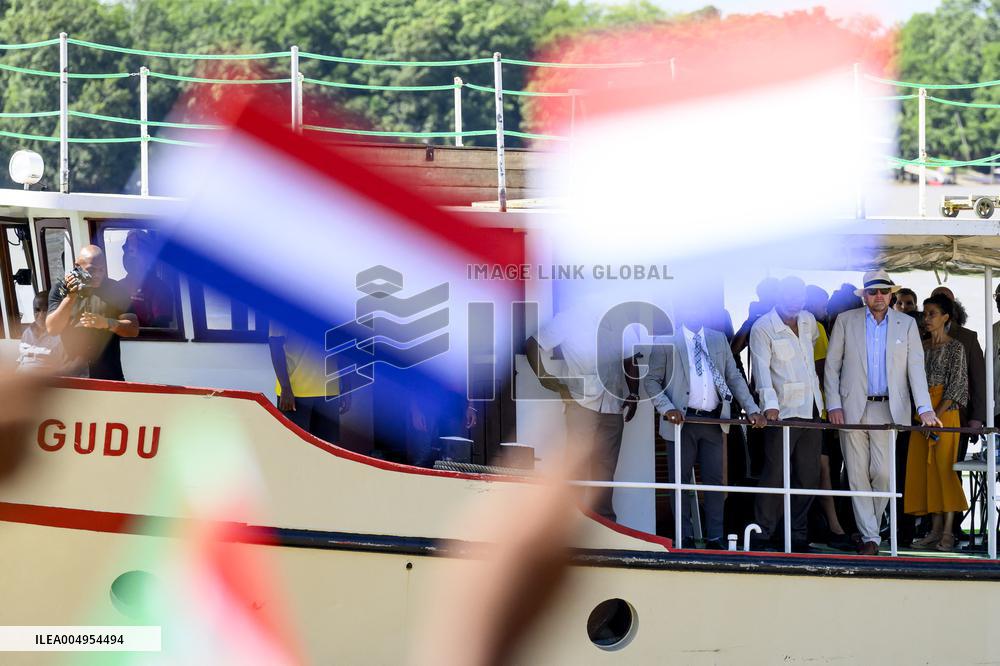 Dutch Royals Visit Suriname - Day 3