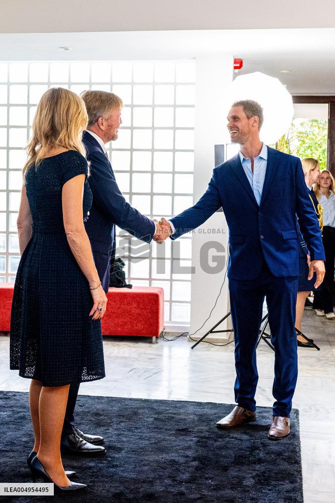 Dutch Royals Visit Suriname - Day 3