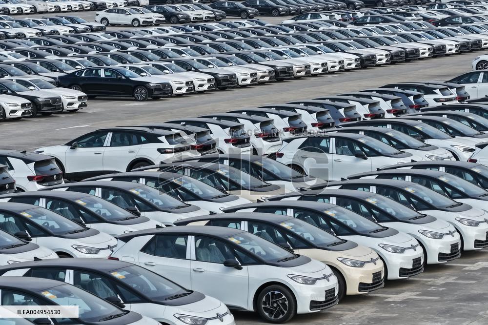 Volkswagen Pure EV Export