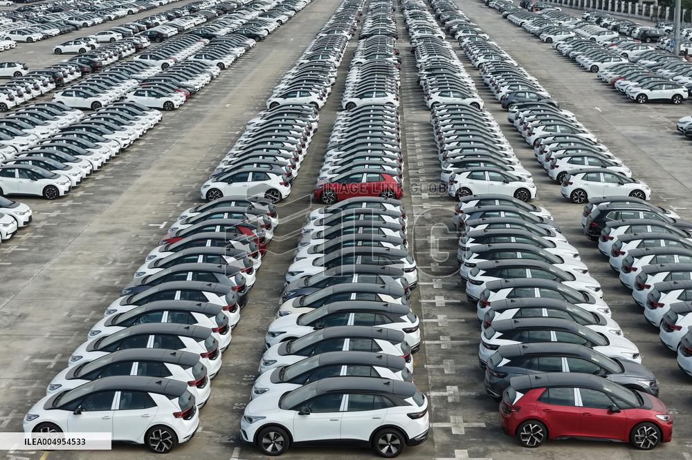 Volkswagen Pure EV Export