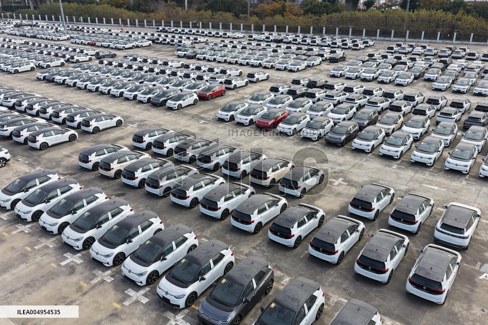 Volkswagen Pure EV Export