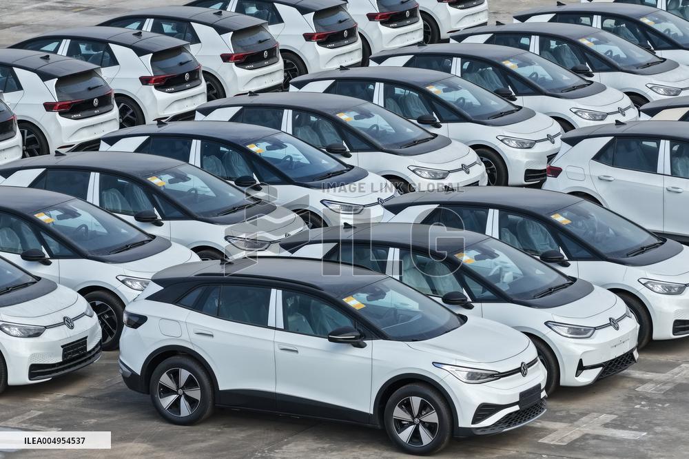 Volkswagen Pure EV Export