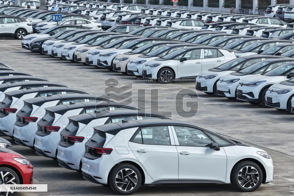 Volkswagen Pure EV Export