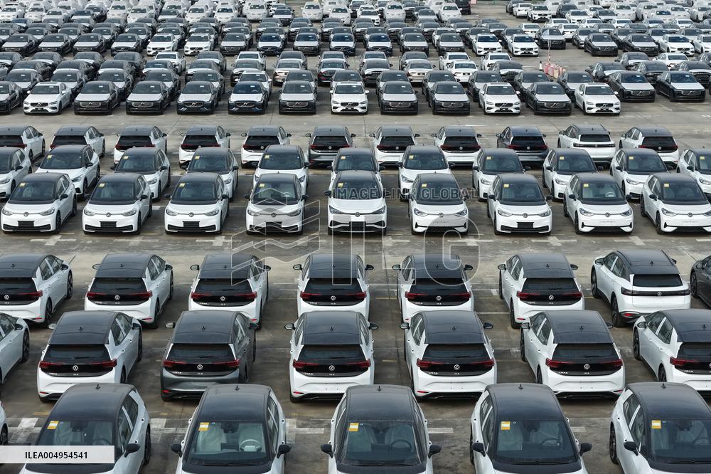 Volkswagen Pure EV Export