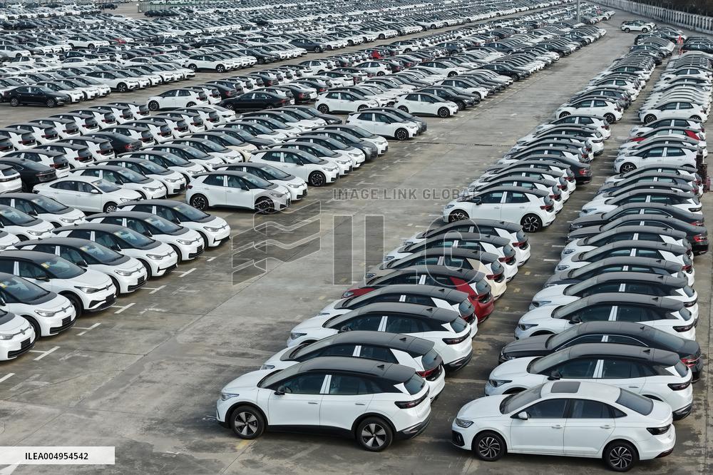 Volkswagen Pure EV Export