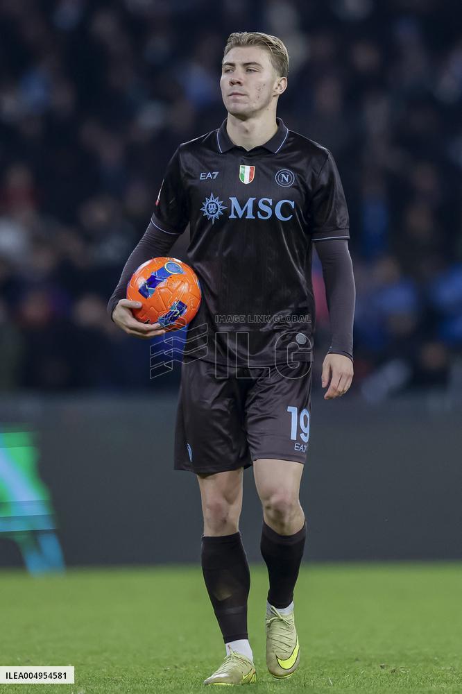 CALCIO - Coppa Italia - SSC Napoli vs Cagliari Calcio