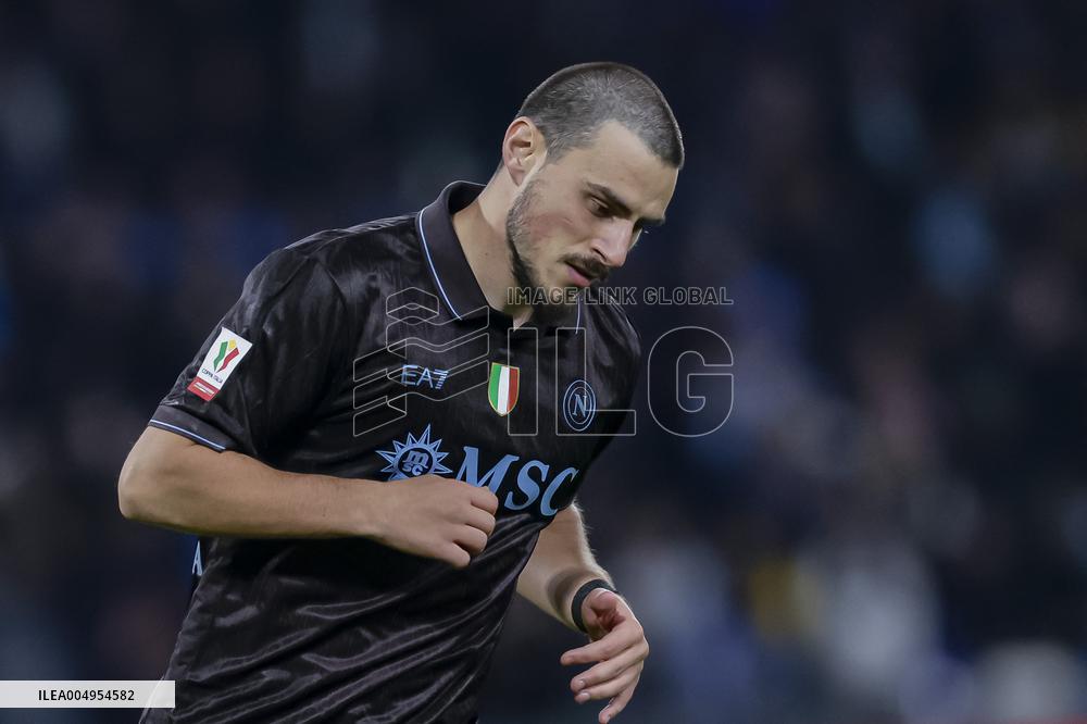 CALCIO - Coppa Italia - SSC Napoli vs Cagliari Calcio