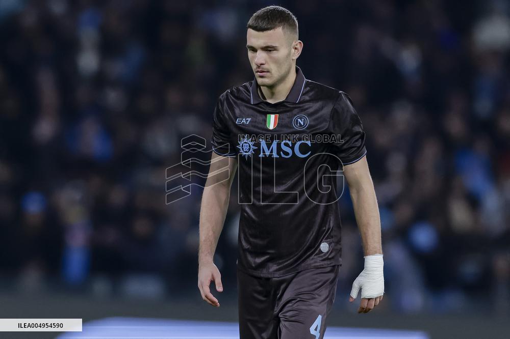 CALCIO - Coppa Italia - SSC Napoli vs Cagliari Calcio