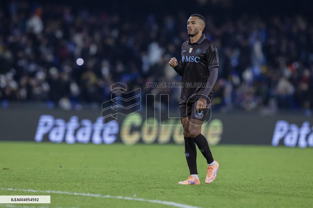 CALCIO - Coppa Italia - SSC Napoli vs Cagliari Calcio
