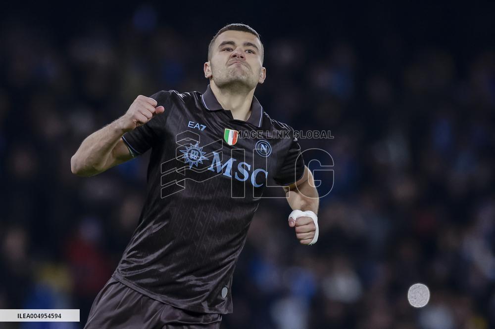 CALCIO - Coppa Italia - SSC Napoli vs Cagliari Calcio