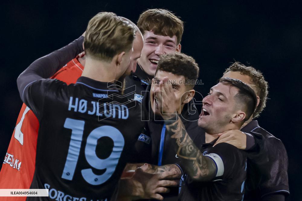 CALCIO - Coppa Italia - SSC Napoli vs Cagliari Calcio