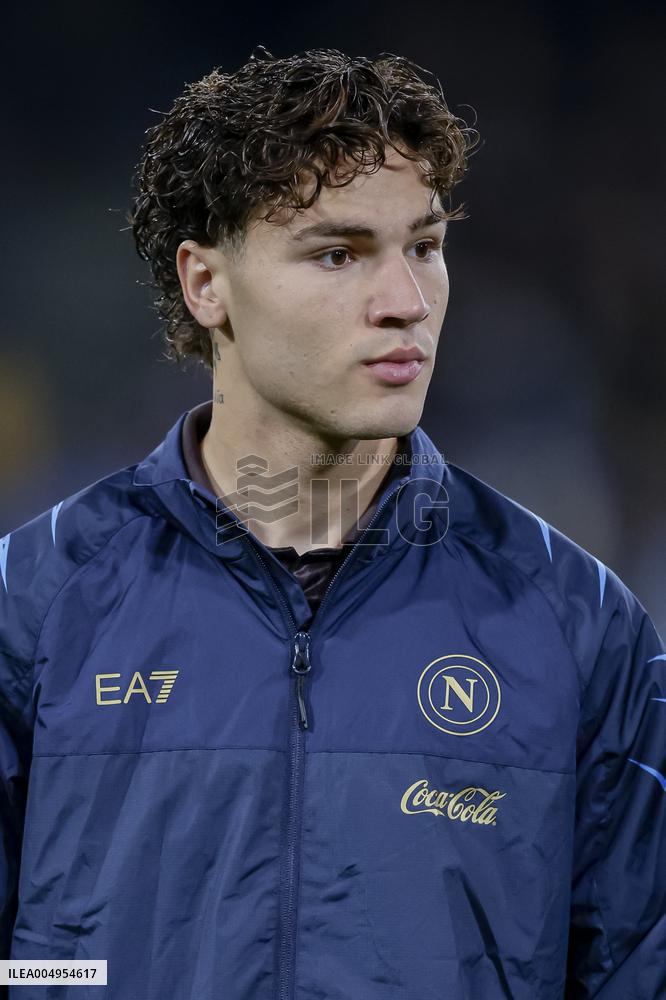 CALCIO - Coppa Italia - SSC Napoli vs Cagliari Calcio