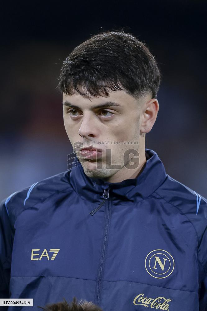 CALCIO - Coppa Italia - SSC Napoli vs Cagliari Calcio