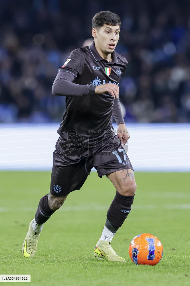 CALCIO - Coppa Italia - SSC Napoli vs Cagliari Calcio