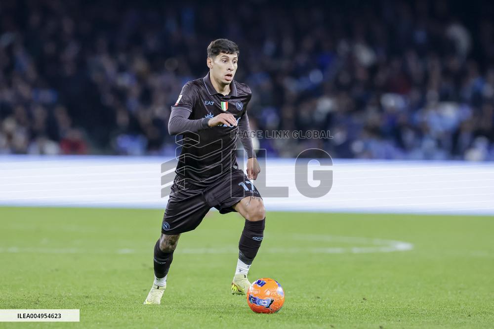 CALCIO - Coppa Italia - SSC Napoli vs Cagliari Calcio