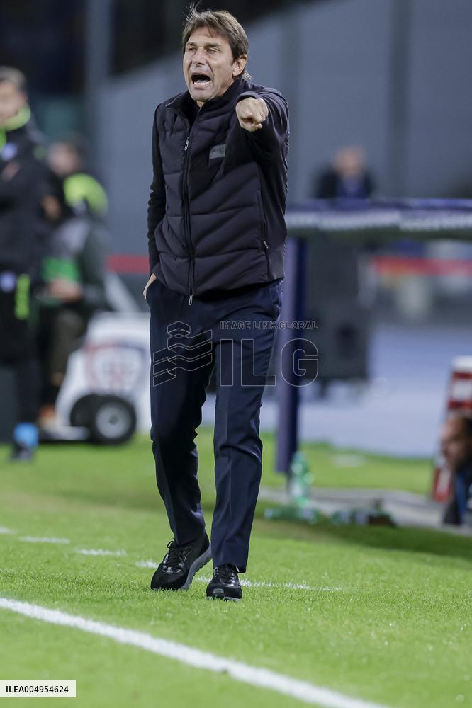 CALCIO - Coppa Italia - SSC Napoli vs Cagliari Calcio