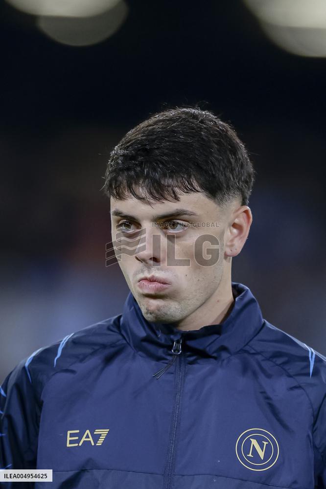 CALCIO - Coppa Italia - SSC Napoli vs Cagliari Calcio