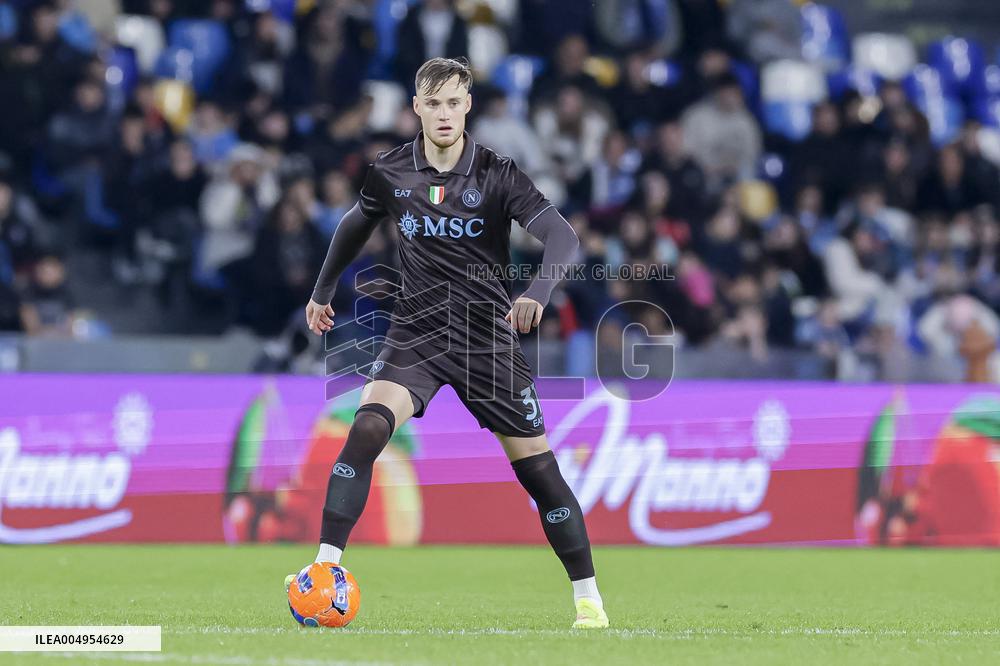 CALCIO - Coppa Italia - SSC Napoli vs Cagliari Calcio