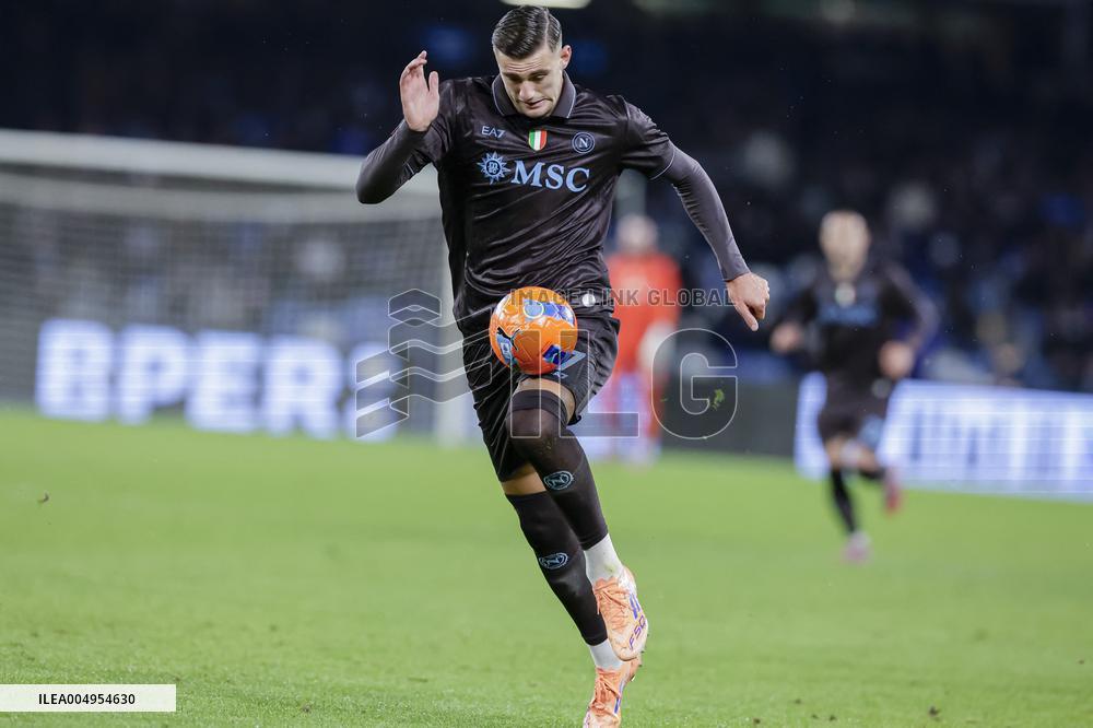 CALCIO - Coppa Italia - SSC Napoli vs Cagliari Calcio