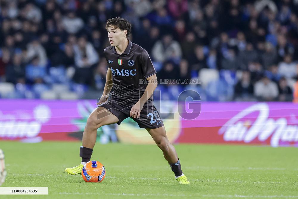 CALCIO - Coppa Italia - SSC Napoli vs Cagliari Calcio