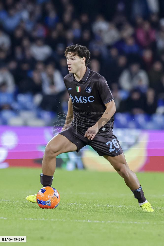 CALCIO - Coppa Italia - SSC Napoli vs Cagliari Calcio