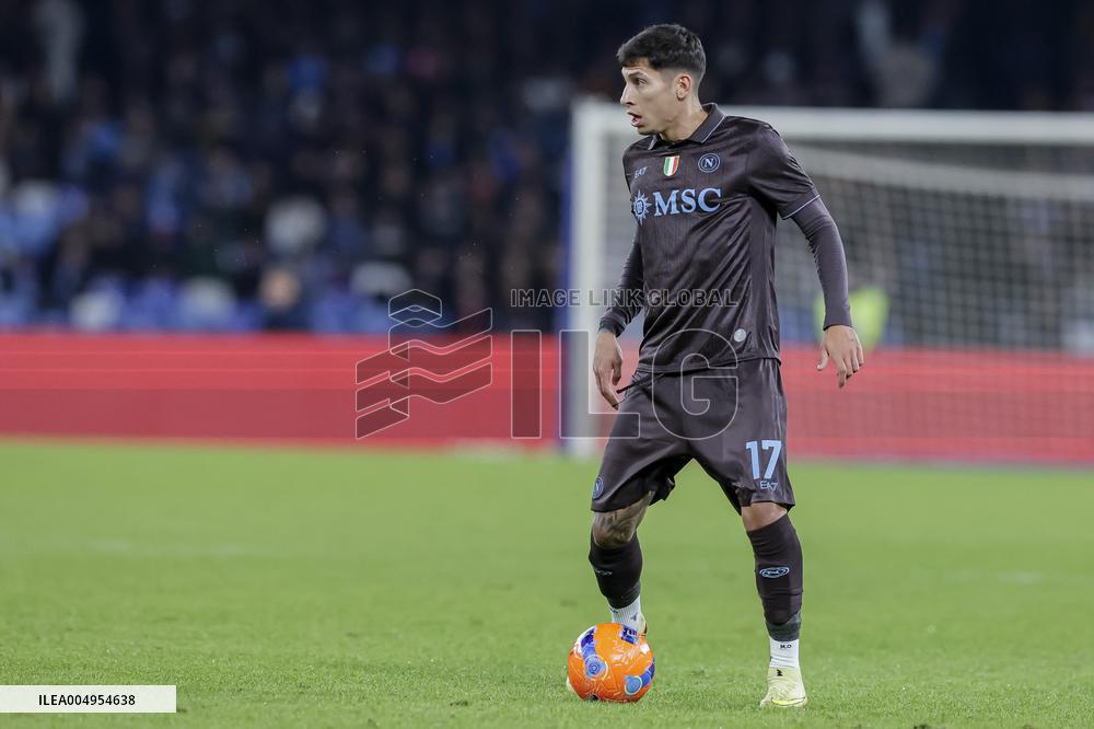 CALCIO - Coppa Italia - SSC Napoli vs Cagliari Calcio