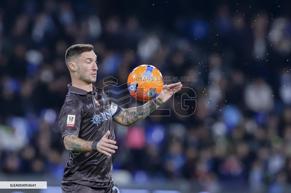 CALCIO - Coppa Italia - SSC Napoli vs Cagliari Calcio