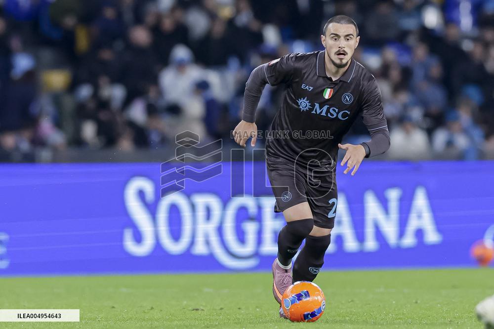 CALCIO - Coppa Italia - SSC Napoli vs Cagliari Calcio