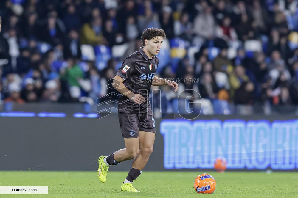 CALCIO - Coppa Italia - SSC Napoli vs Cagliari Calcio