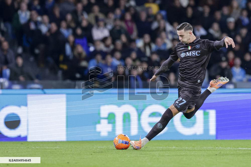 CALCIO - Coppa Italia - SSC Napoli vs Cagliari Calcio