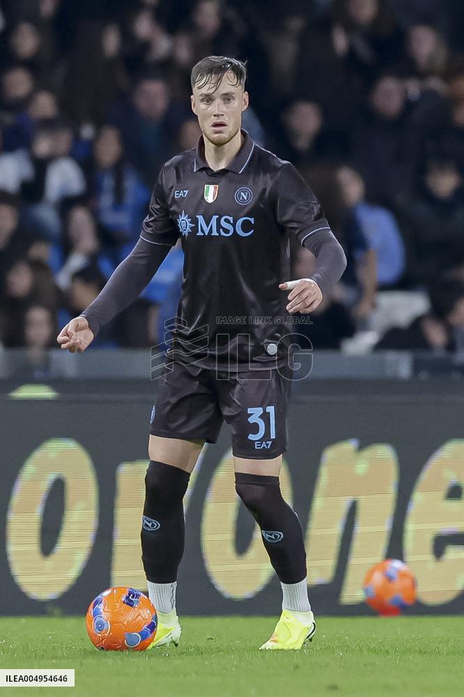 CALCIO - Coppa Italia - SSC Napoli vs Cagliari Calcio