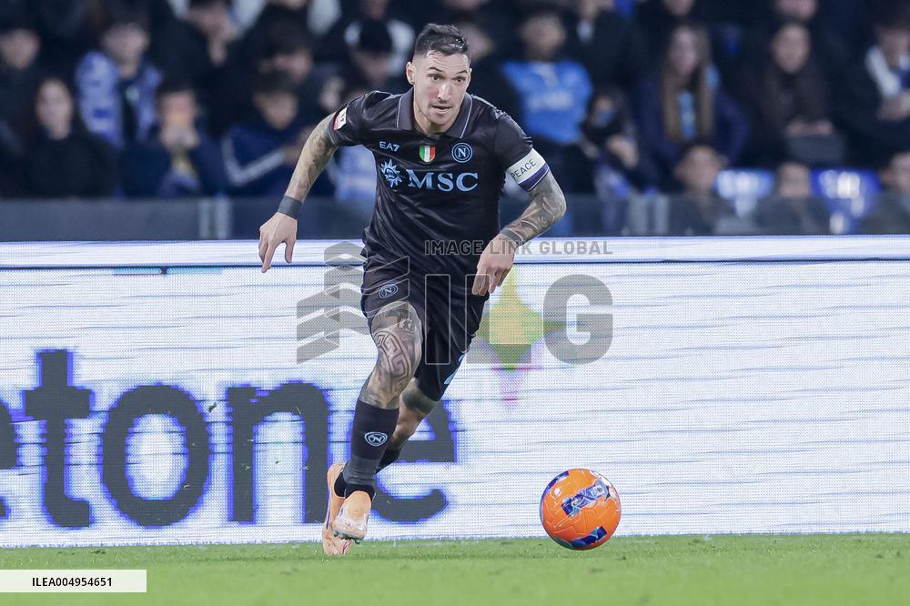 CALCIO - Coppa Italia - SSC Napoli vs Cagliari Calcio