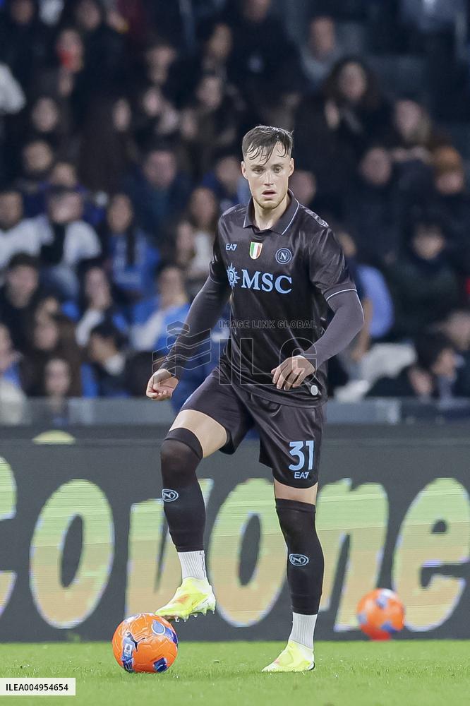 CALCIO - Coppa Italia - SSC Napoli vs Cagliari Calcio