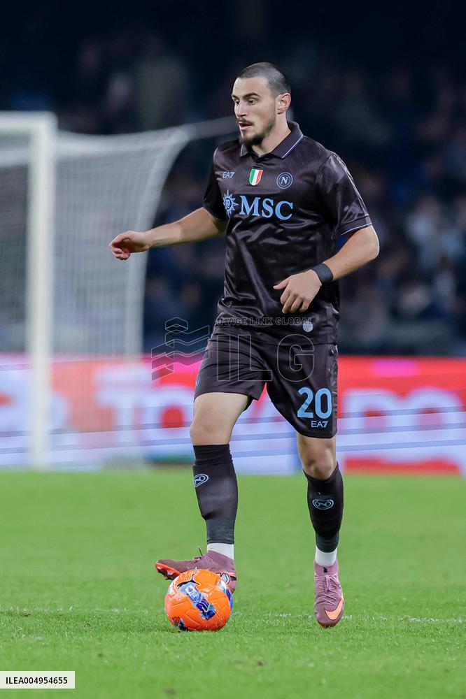 CALCIO - Coppa Italia - SSC Napoli vs Cagliari Calcio