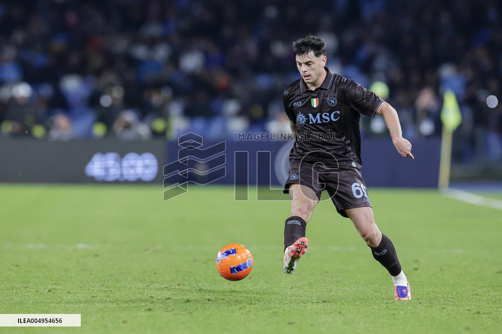 CALCIO - Coppa Italia - SSC Napoli vs Cagliari Calcio