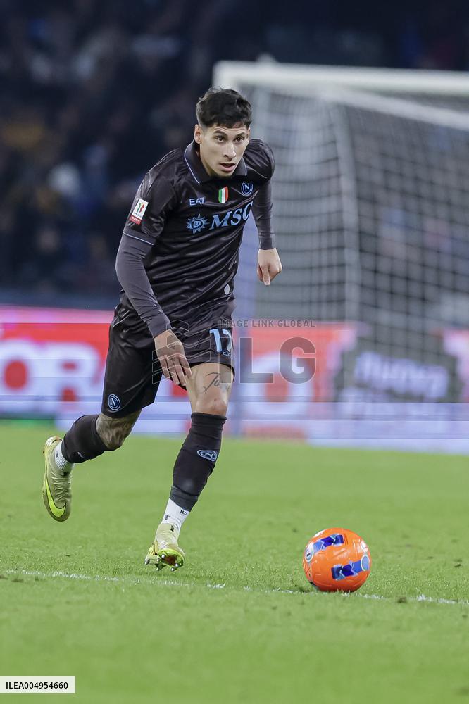 CALCIO - Coppa Italia - SSC Napoli vs Cagliari Calcio