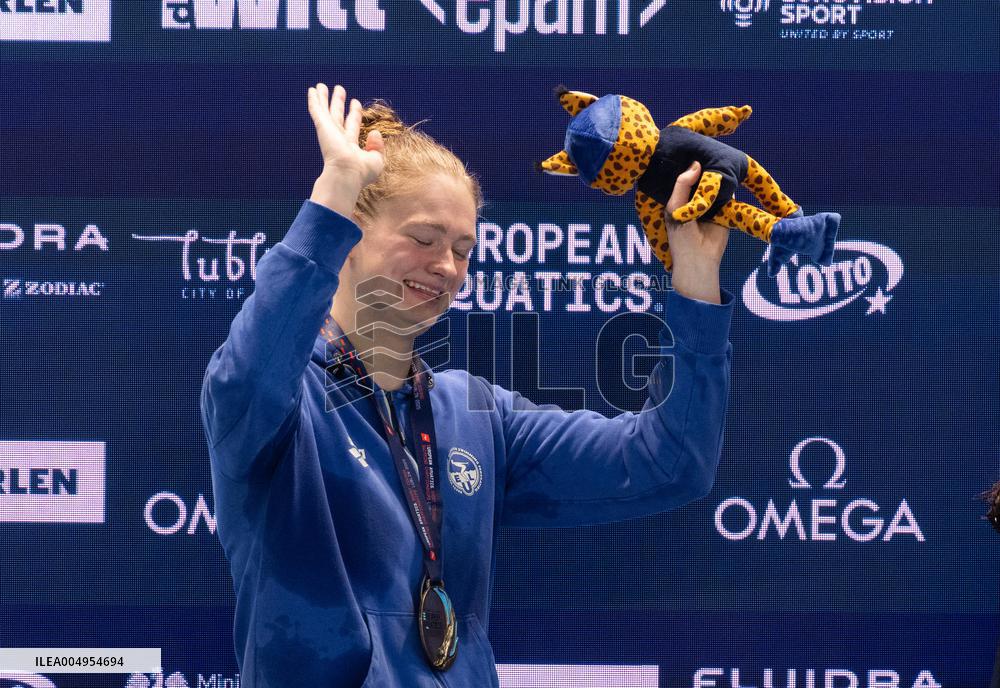 European Short-Course Swimming Championships