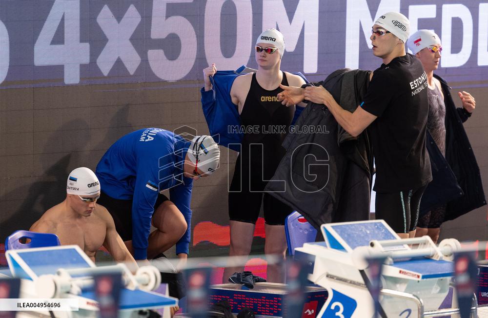 European Short-Course Swimming Championships