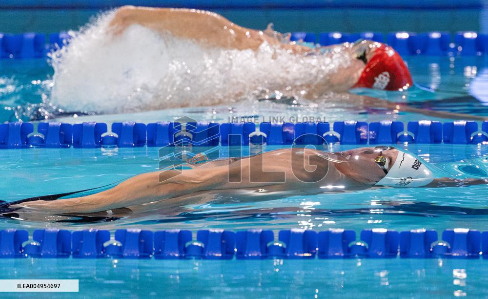 European Short-Course Swimming Championships